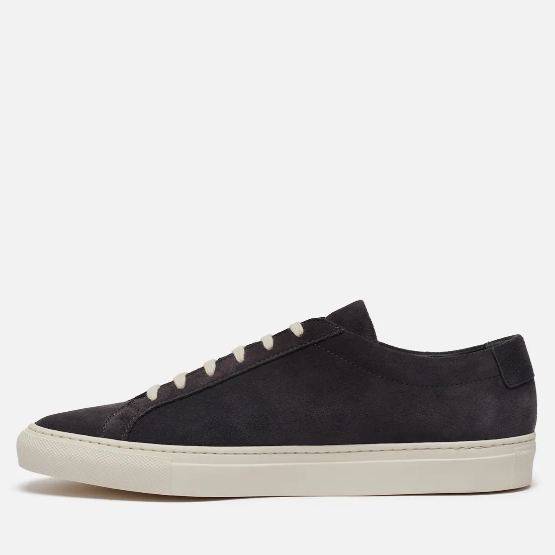 Common Projects Мужские кеды Achilles Low Suede Glassa Sole