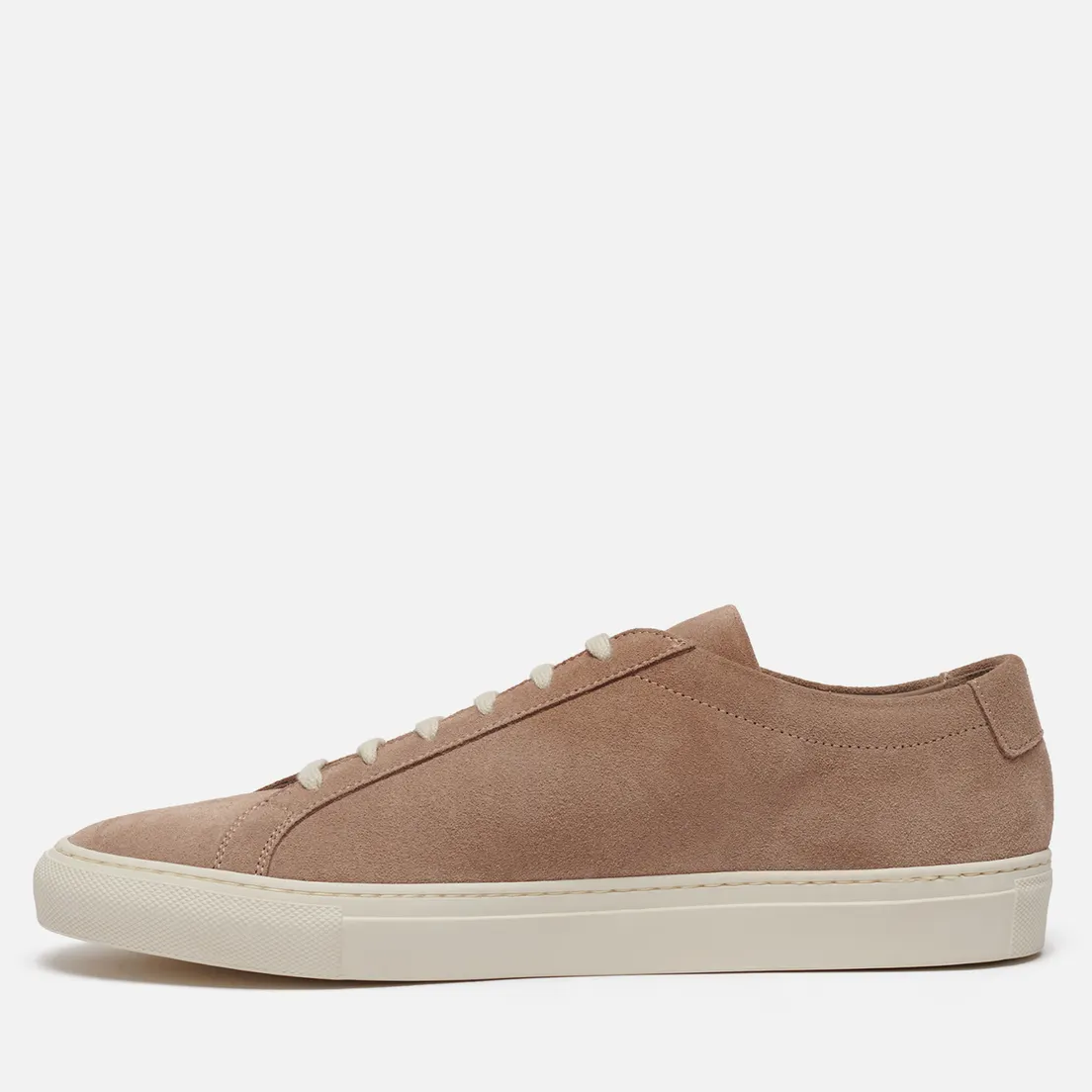Common Projects Мужские кеды Achilles Low Suede Glassa Sole