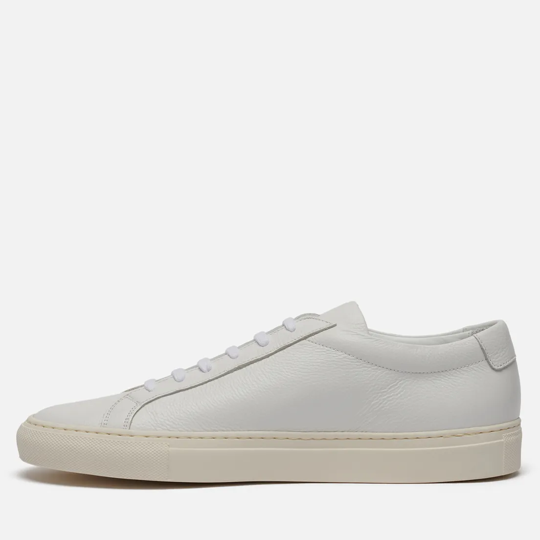 Common Projects Мужские кеды Achilles Pebbled