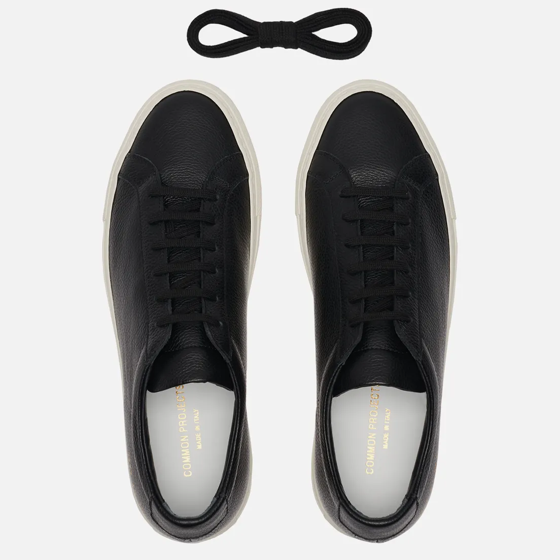 Common Projects Мужские кеды Achilles Pebbled