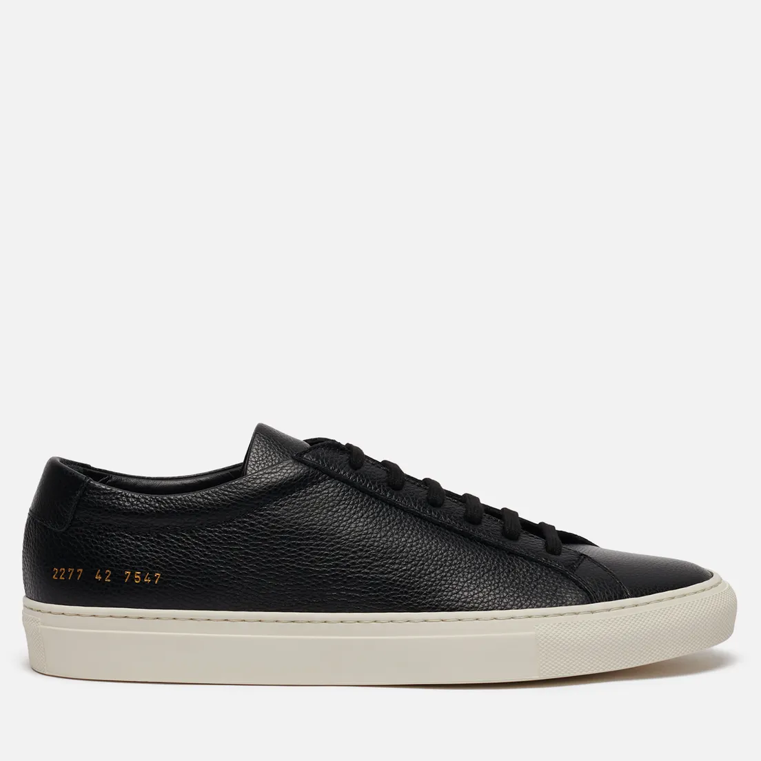 Common Projects Мужские кеды Achilles Pebbled