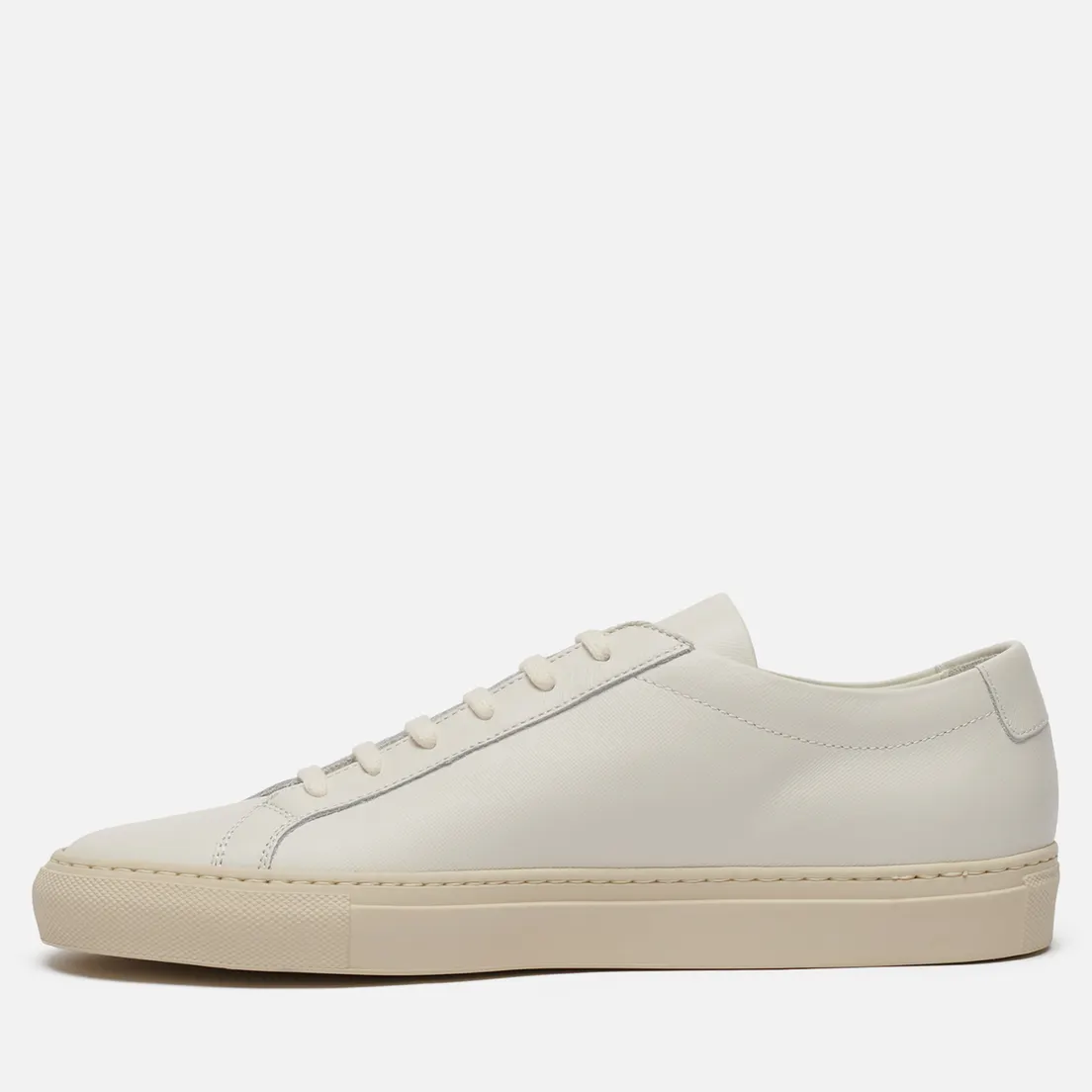 Common Projects Мужские кеды Achilles Contrast Saffiano Sole