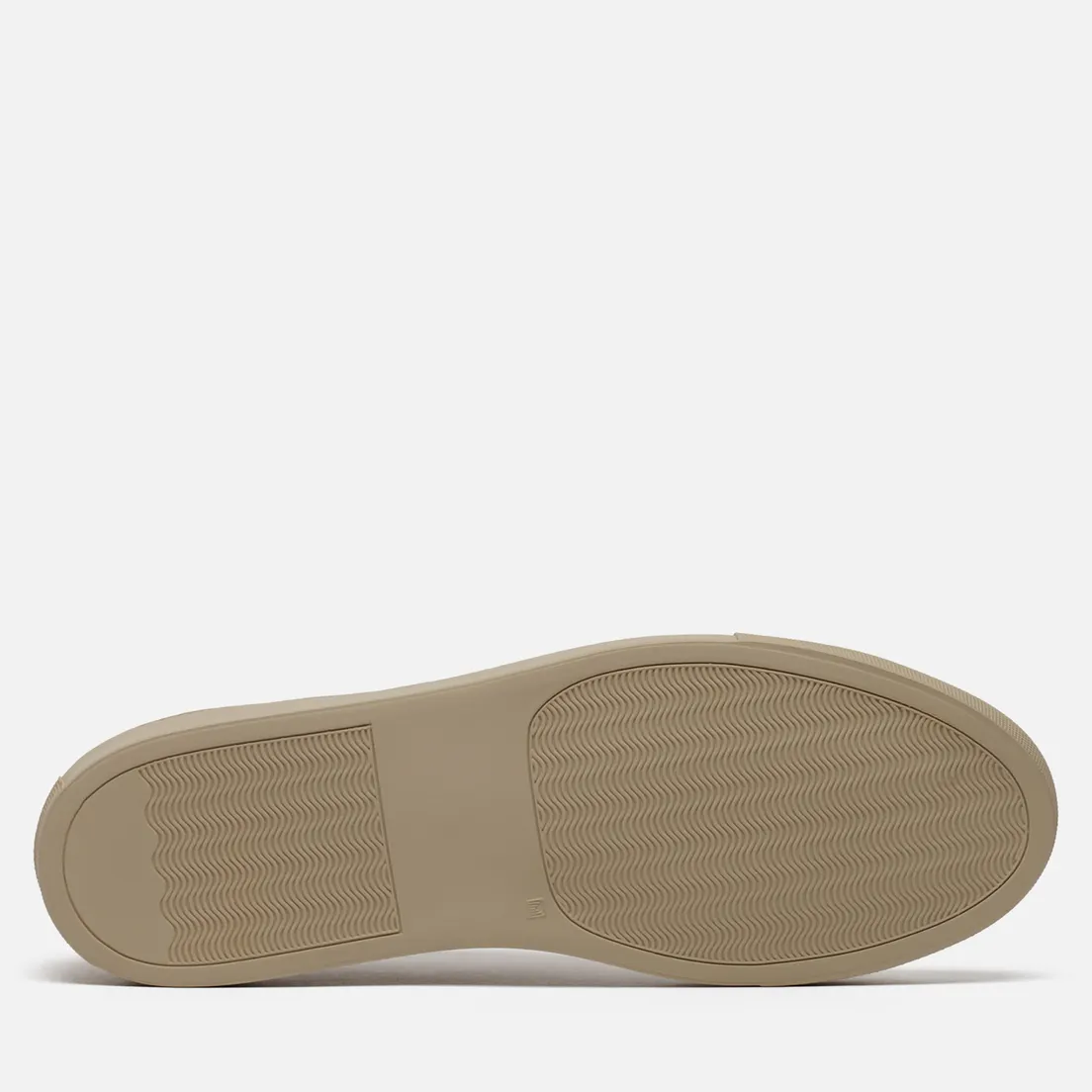 Common Projects Мужские кеды Achilles Contrast Saffiano Sole