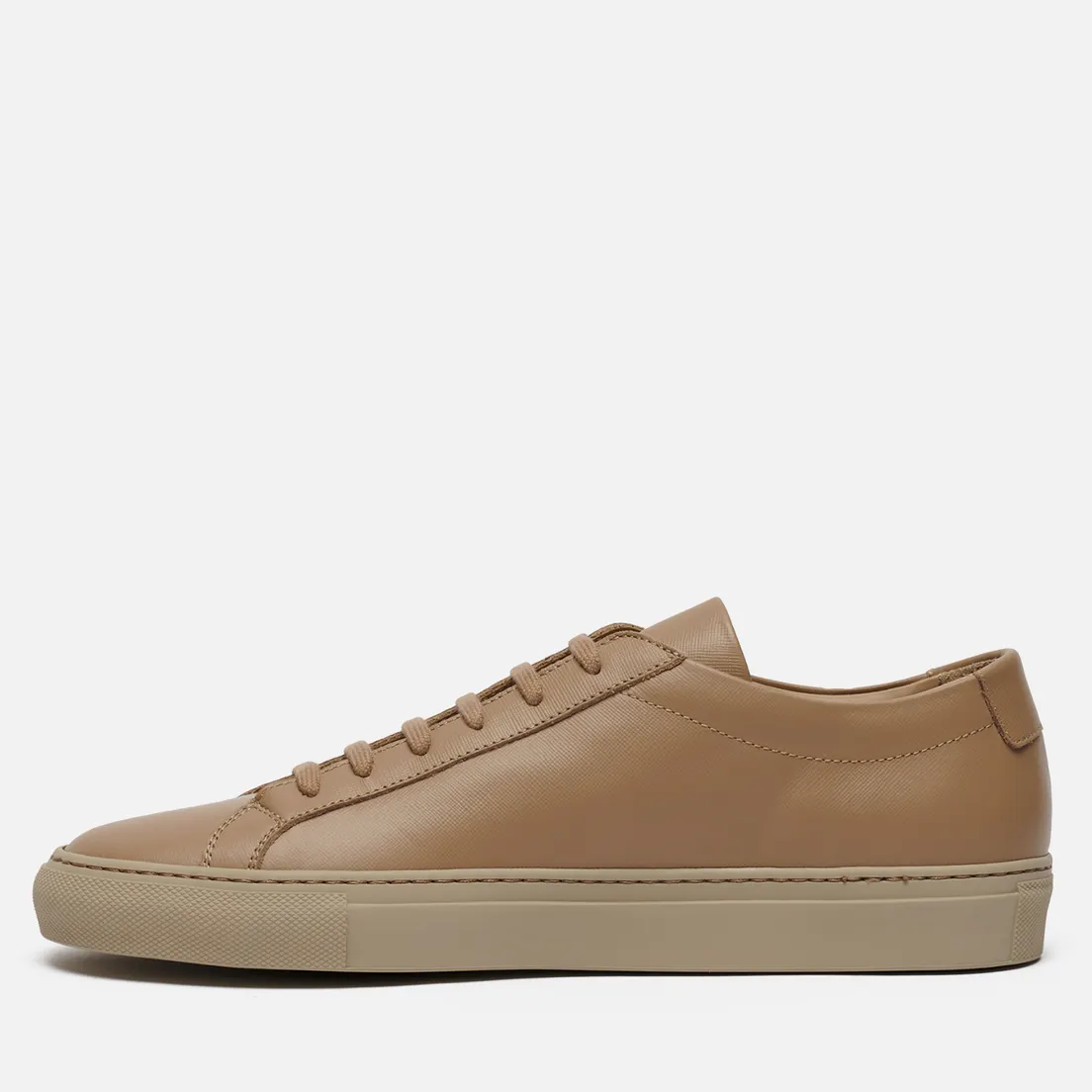 Common Projects Мужские кеды Achilles Contrast Saffiano Sole