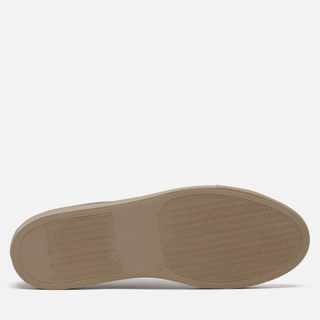 Common Projects Мужские кеды Achilles Contrast Saffiano Sole