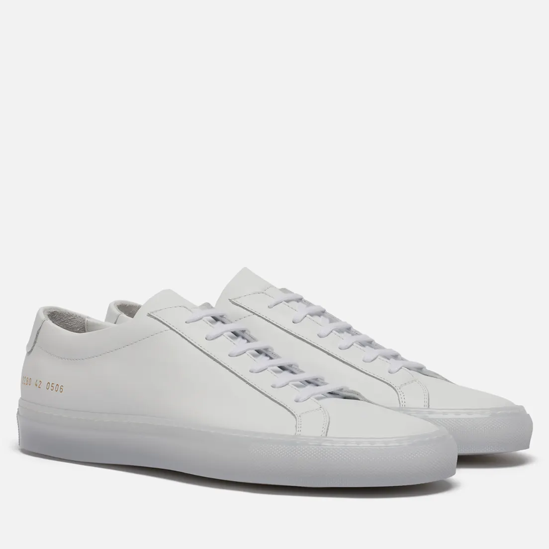 Common Projects Мужские кеды Achilles Ice Sole