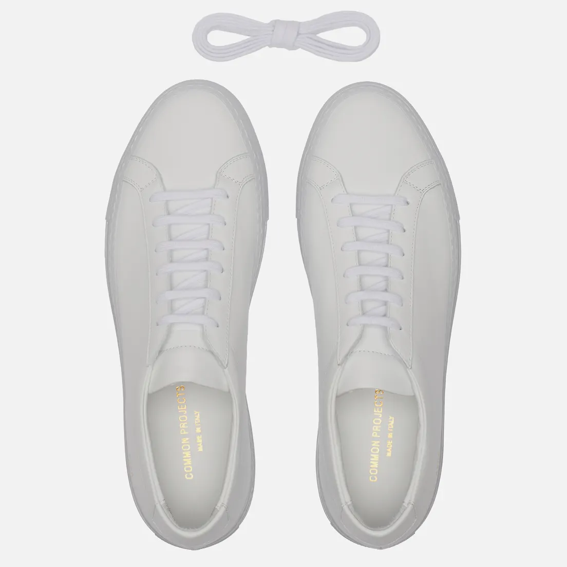 Common Projects Мужские кеды Achilles Ice Sole