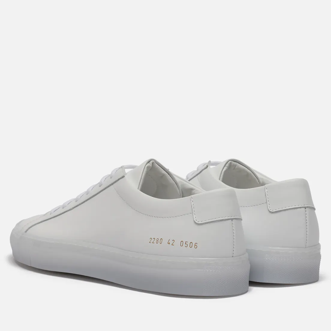 Common Projects Мужские кеды Achilles Ice Sole