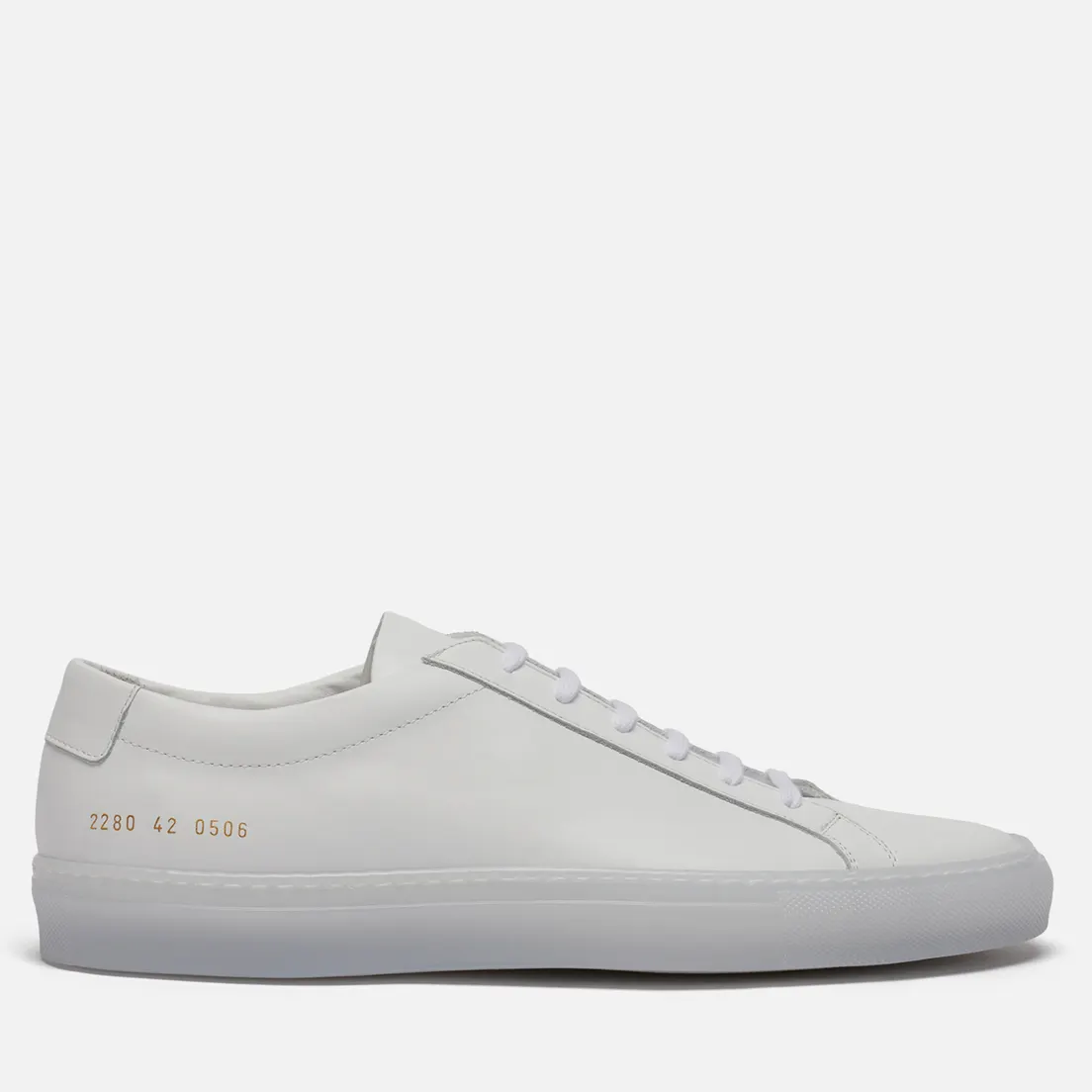 Common Projects Мужские кеды Achilles Ice Sole