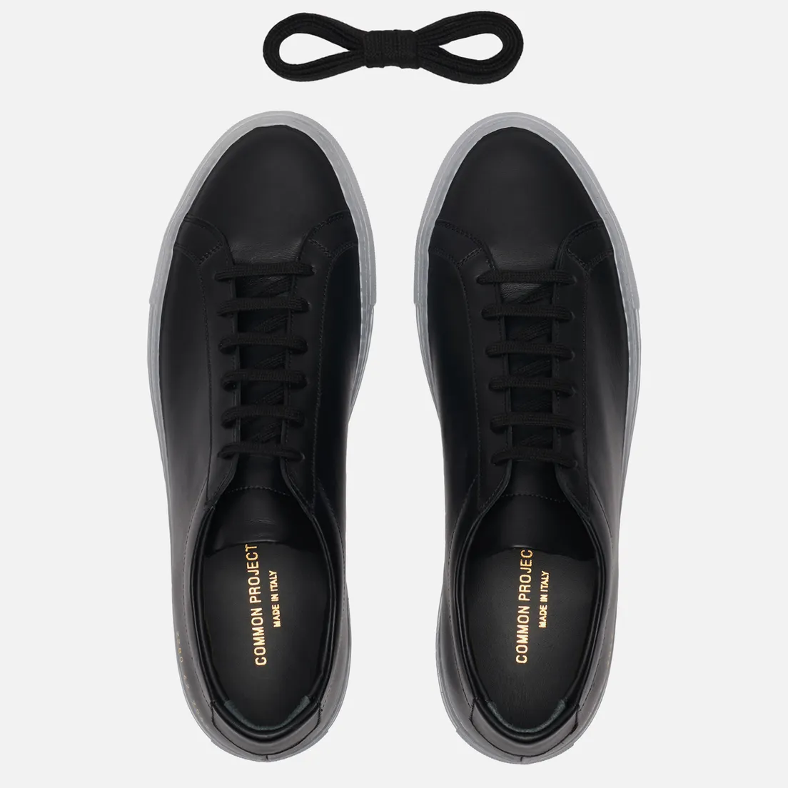 Common Projects Мужские кеды Achilles Ice Sole