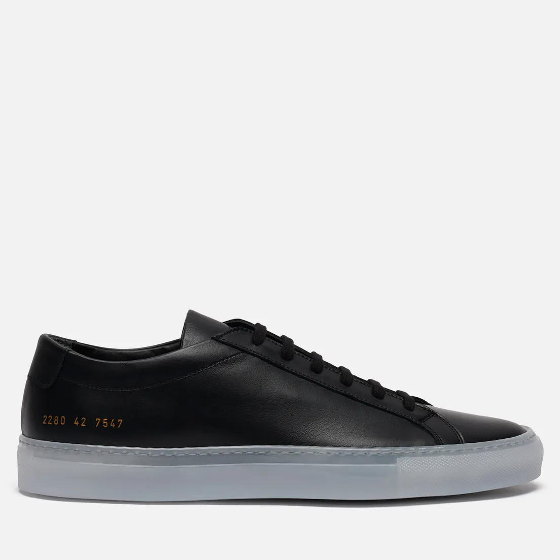 Common Projects Мужские кеды Achilles Ice Sole