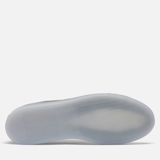 Мужские кеды Common Projects Achilles Ice Sole Black