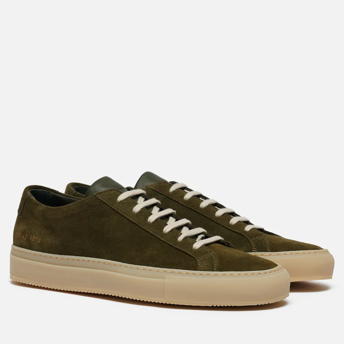 Common Projects Мужские кеды Achilles Multi Tisana Sole