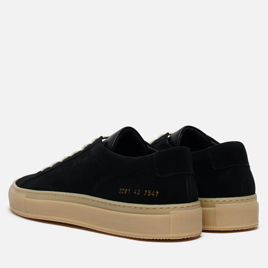Common Projects Мужские кеды Achilles Multi Tisana Sole