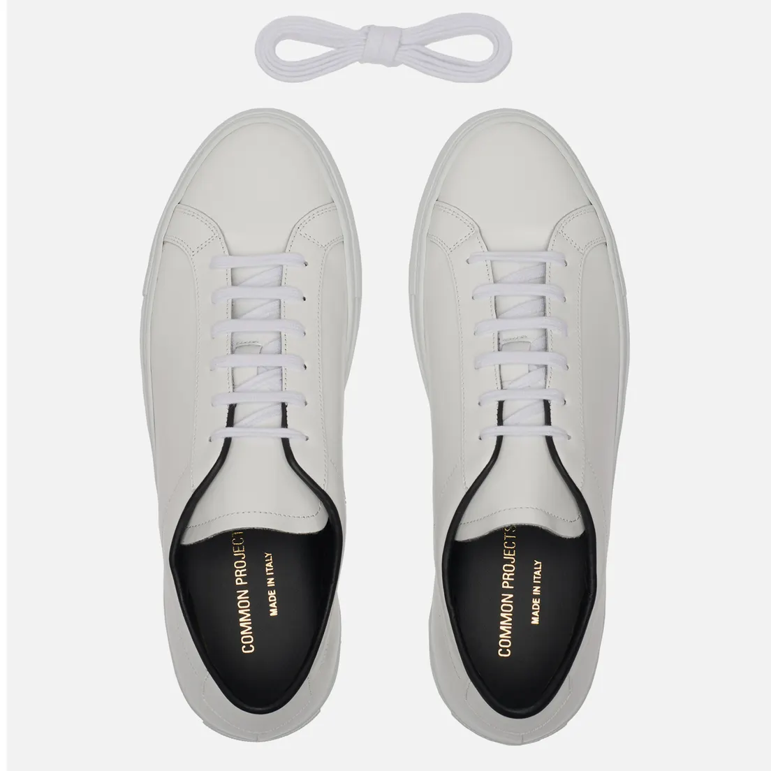 Common Projects Мужские кеды Original Achilles Vintage