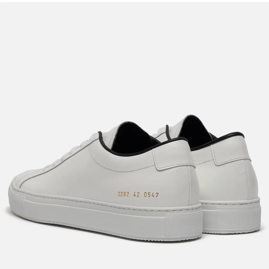 Common Projects Мужские кеды Original Achilles Vintage