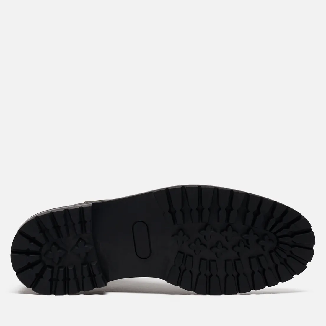 Common Projects Мужские ботинки Winter Chelsea Bumpy 2287