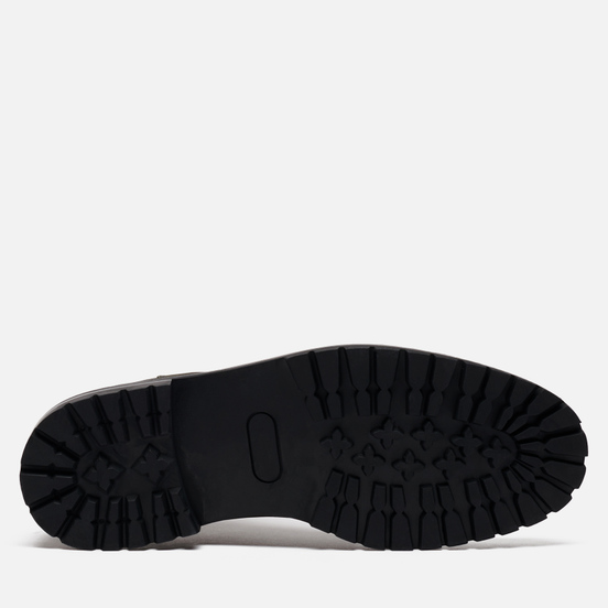 Мужские ботинки Common Projects Winter Chelsea Bumpy 2287 Black