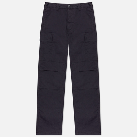 Мужские брюки Levi's Skateboarding Skate Cargo, цвет чёрный, размер 36/32