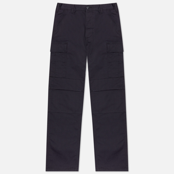 Мужские брюки Levi's Skateboarding, цвет чёрный, размер 32/32