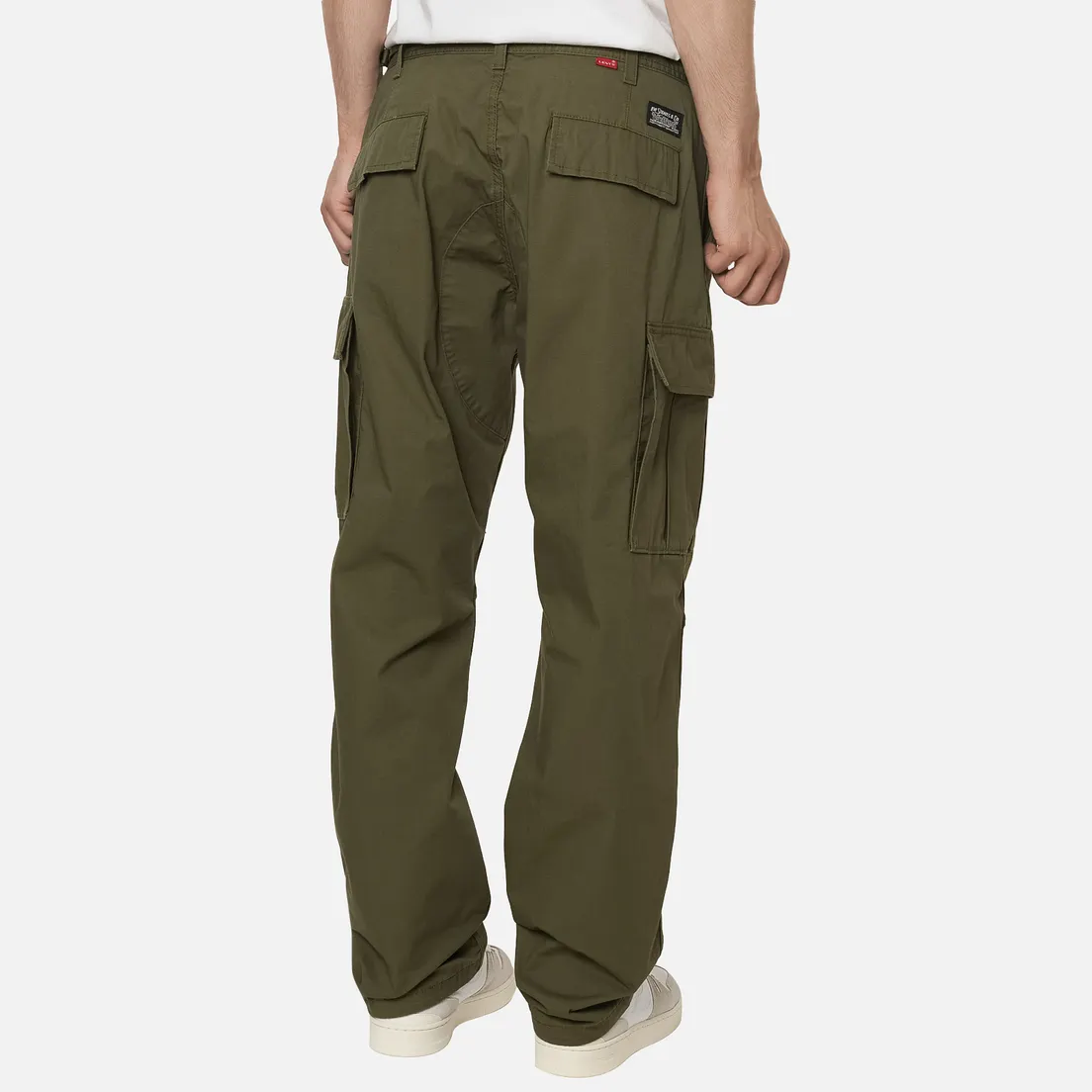 Levi's Skateboarding Мужские брюки Skate Cargo