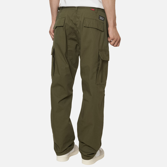 Мужские брюки Levi's Skateboarding Skate Cargo Olive Night