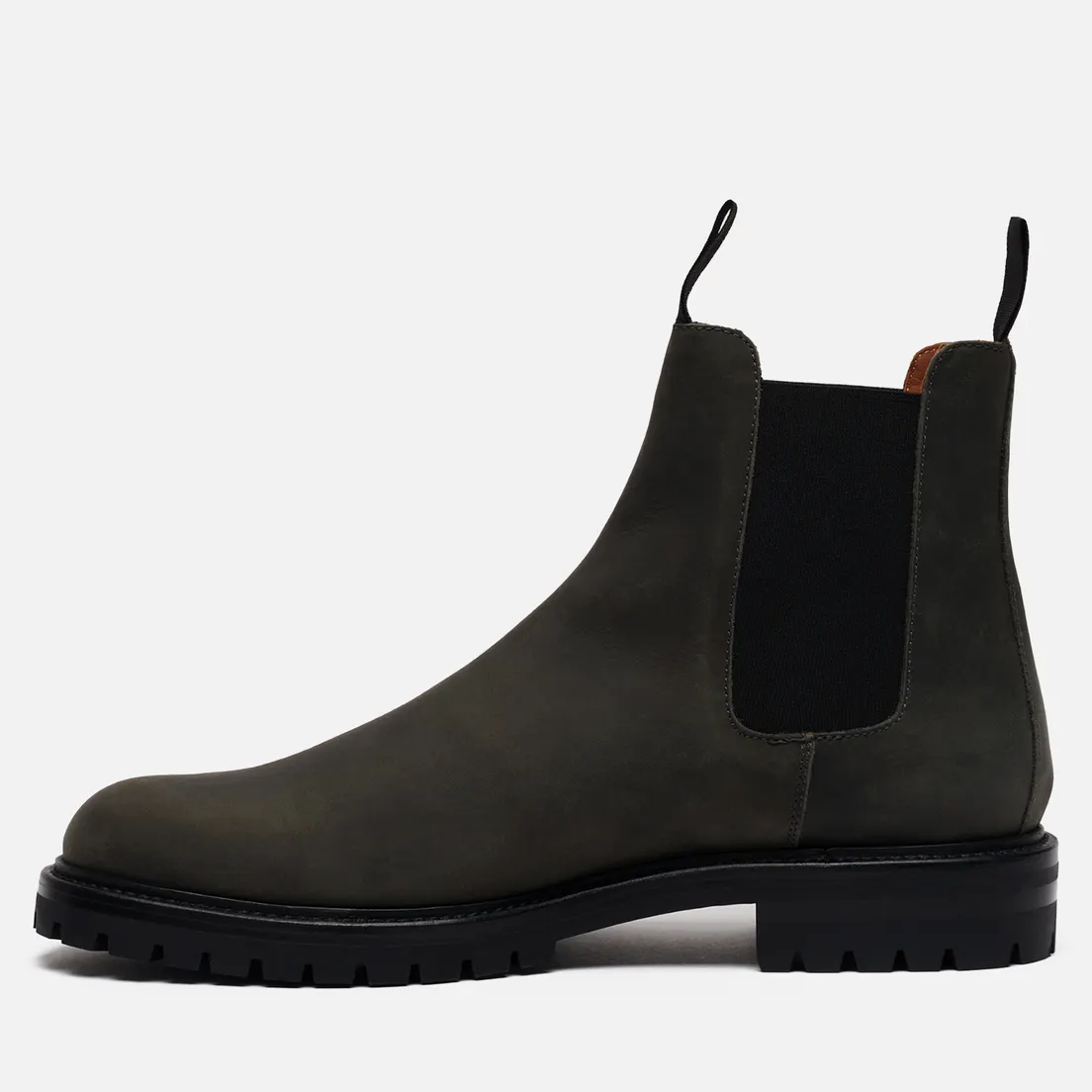 Common Projects Мужские ботинки Winter Chelsea 2288