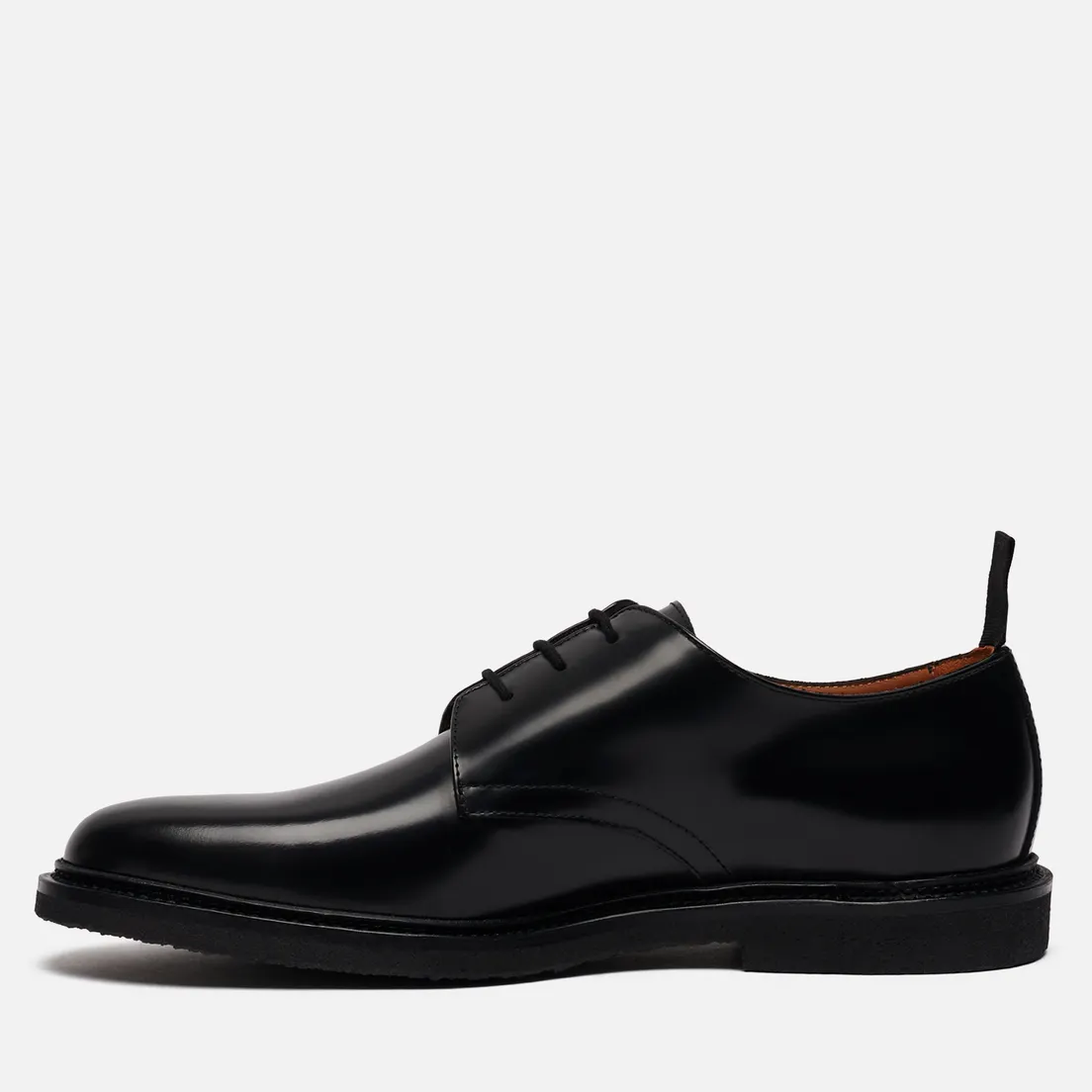 Common Projects Мужские ботинки Standard Derby 2291