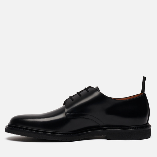 Мужские ботинки Common Projects Standard Derby 2291 Black