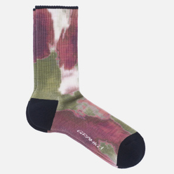 Gramicci Носки Tie-Dye Print Crew