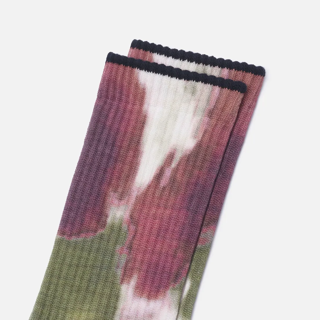 Gramicci Носки Tie-Dye Print Crew