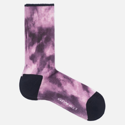 Gramicci Носки Tie-Dye Print Crew