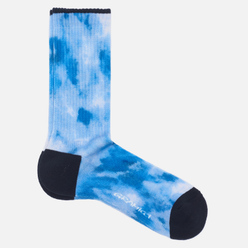 Gramicci Носки Tie-Dye Print Crew