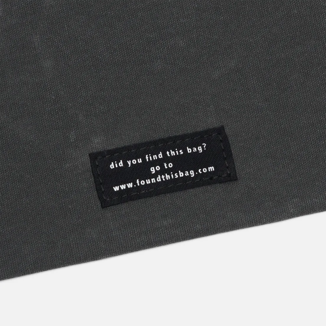 Property Of... Сумка Kevin Pouch M
