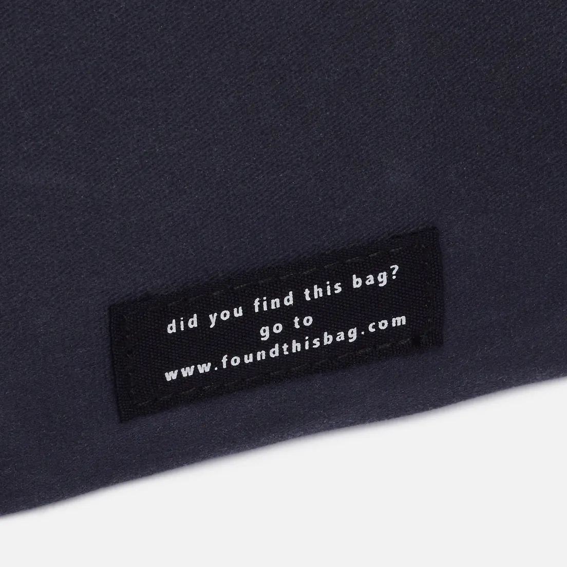 Property Of... Сумка Kevin Pouch M