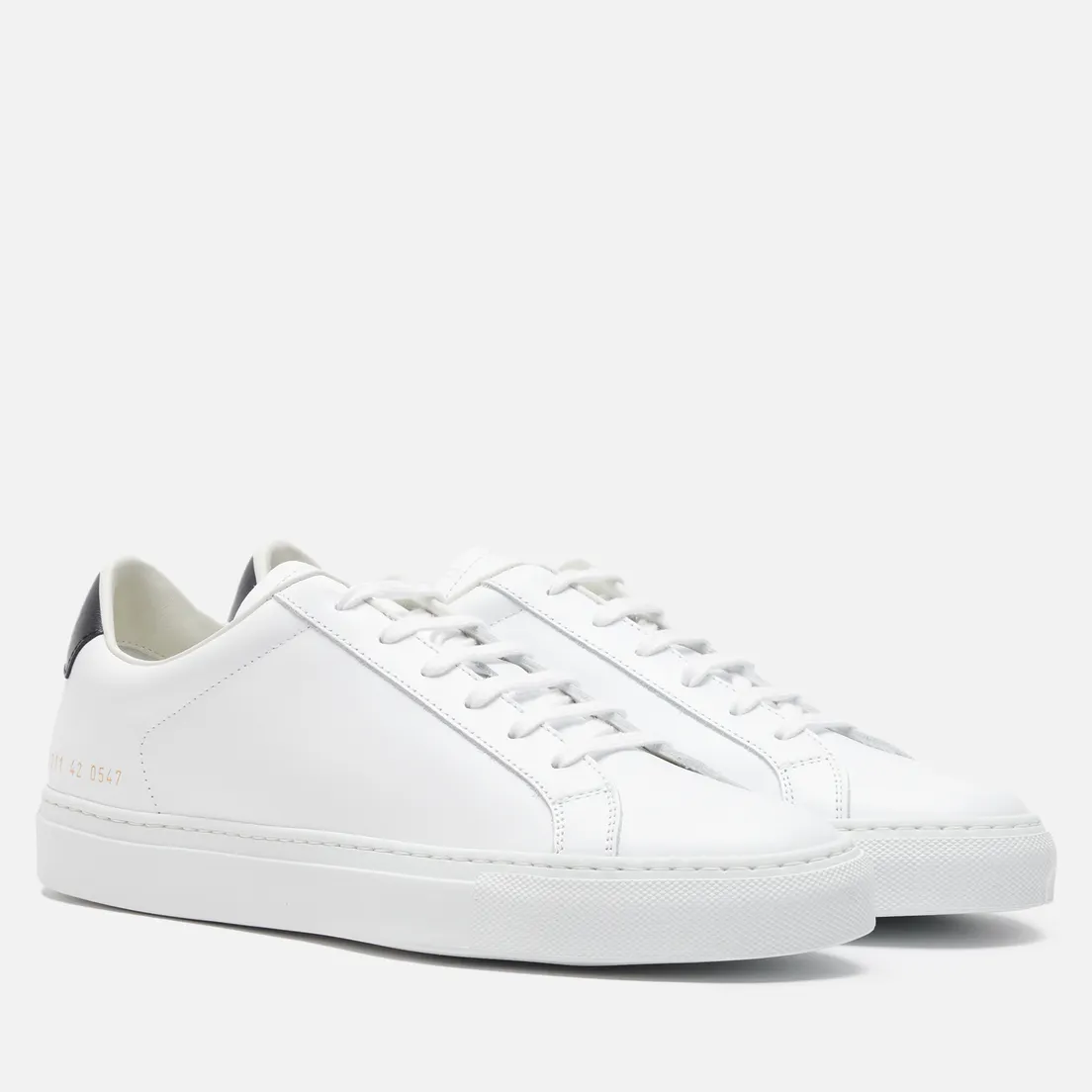 Common Projects Мужские кеды Retro Low