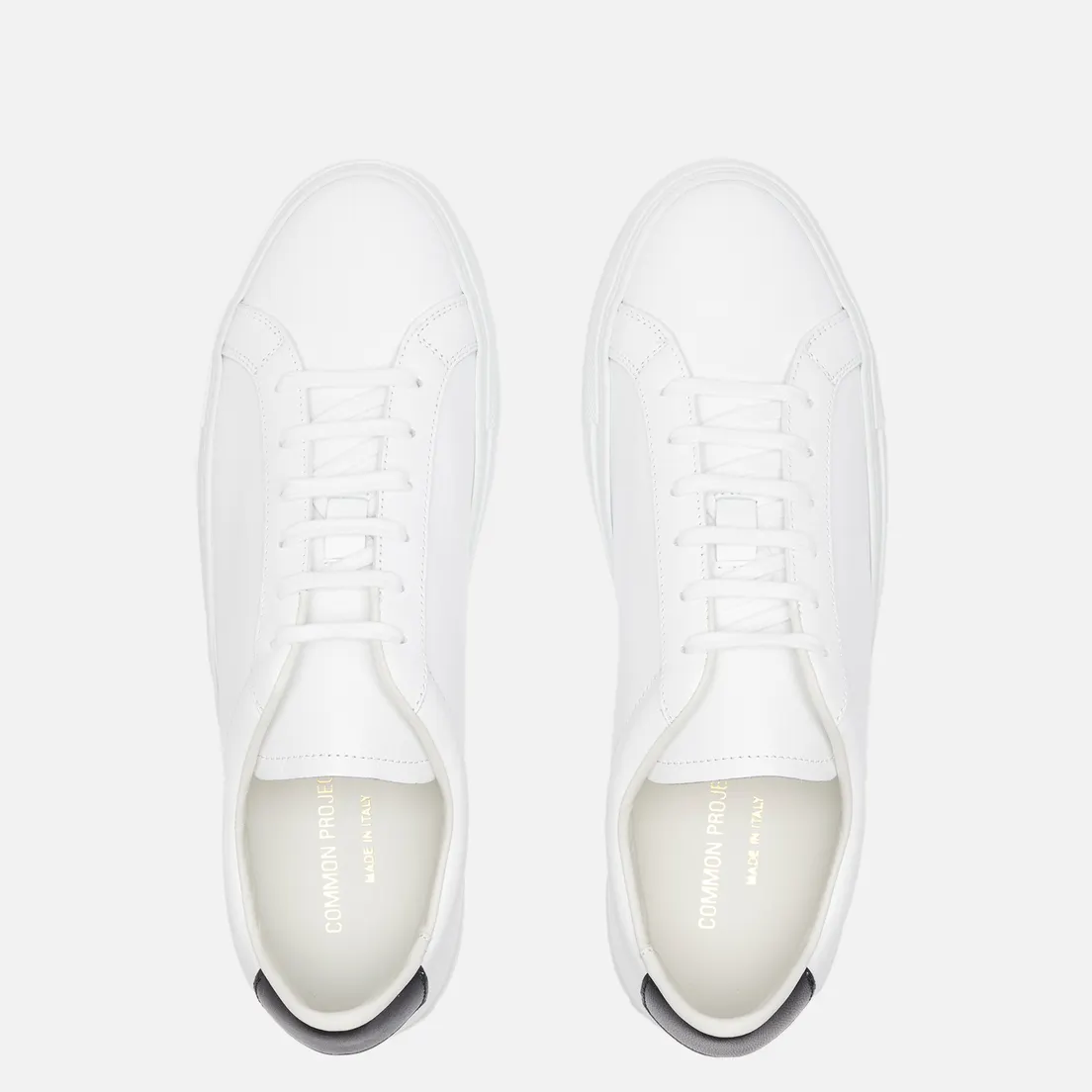 Common Projects Мужские кеды Retro Low