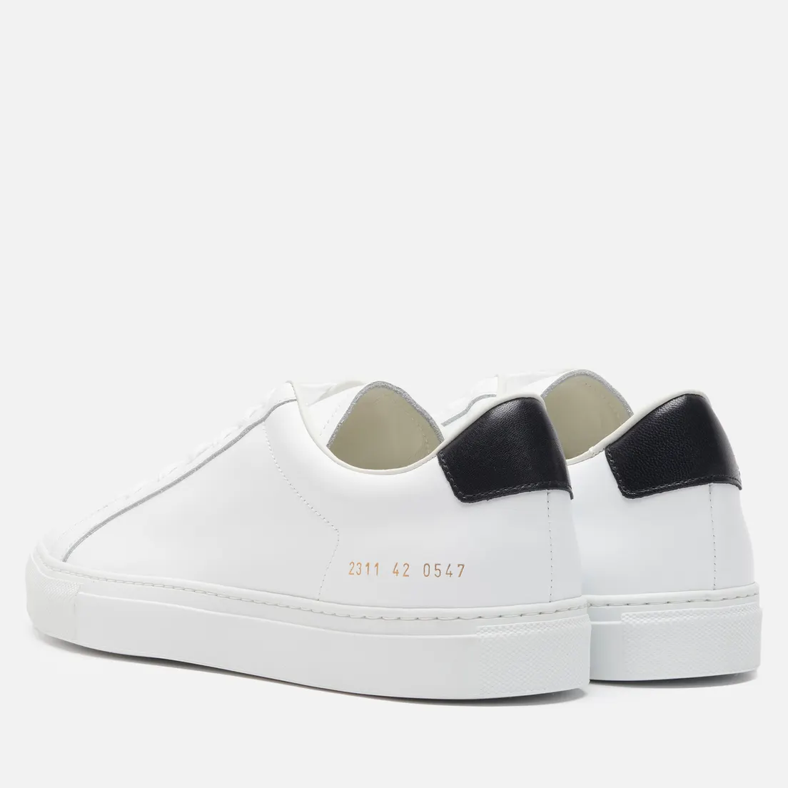 Common Projects Мужские кеды Retro Low