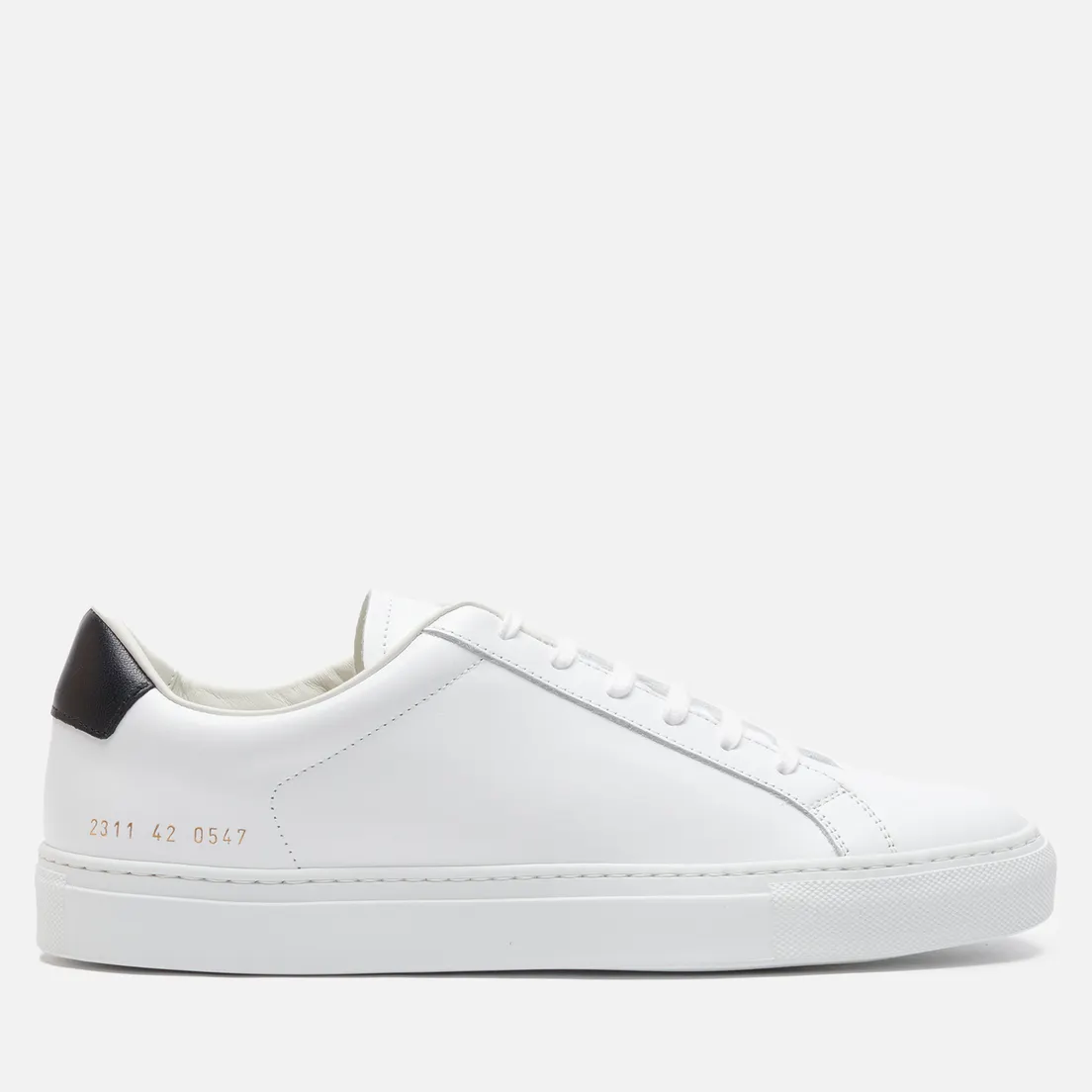 Common Projects Мужские кеды Retro Low