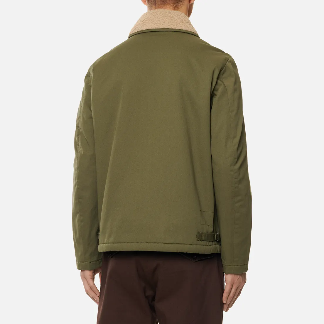 Universal Works Мужская куртка N1 Twill