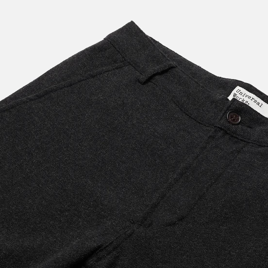 Universal Works Мужские брюки Aston Wool Marl II
