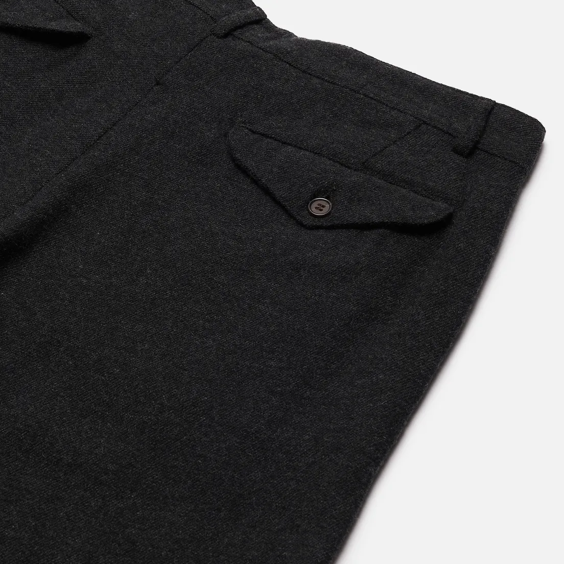 Universal Works Мужские брюки Aston Wool Marl II