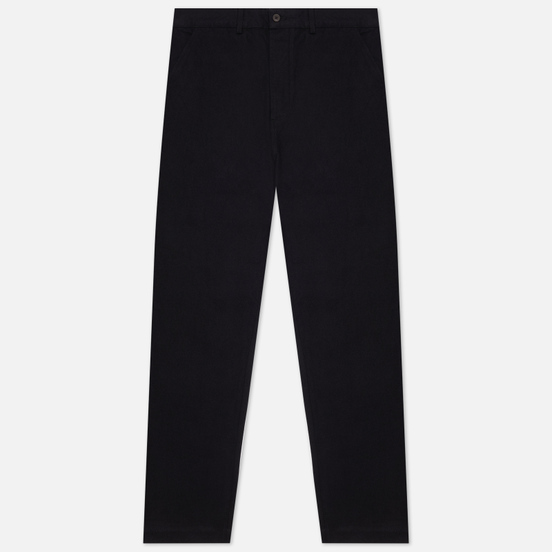 Мужские брюки Universal Works Military Chino Nebraska Cotton Black