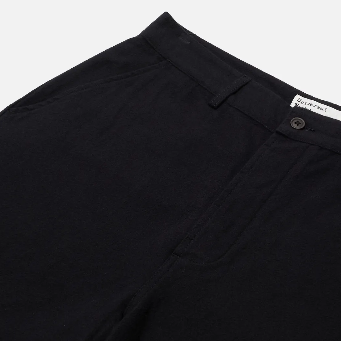 Universal Works Мужские брюки Military Chino Nebraska Cotton