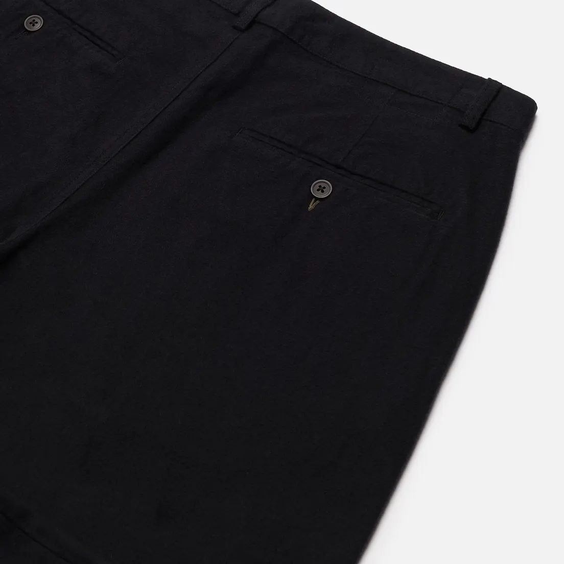 Universal Works Мужские брюки Military Chino Nebraska Cotton