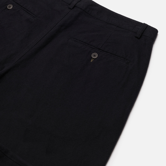 Мужские брюки Universal Works Military Chino Nebraska Cotton Black