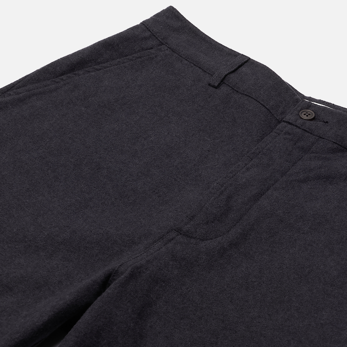 Universal Works Мужские брюки Military Chino Nebraska Cotton