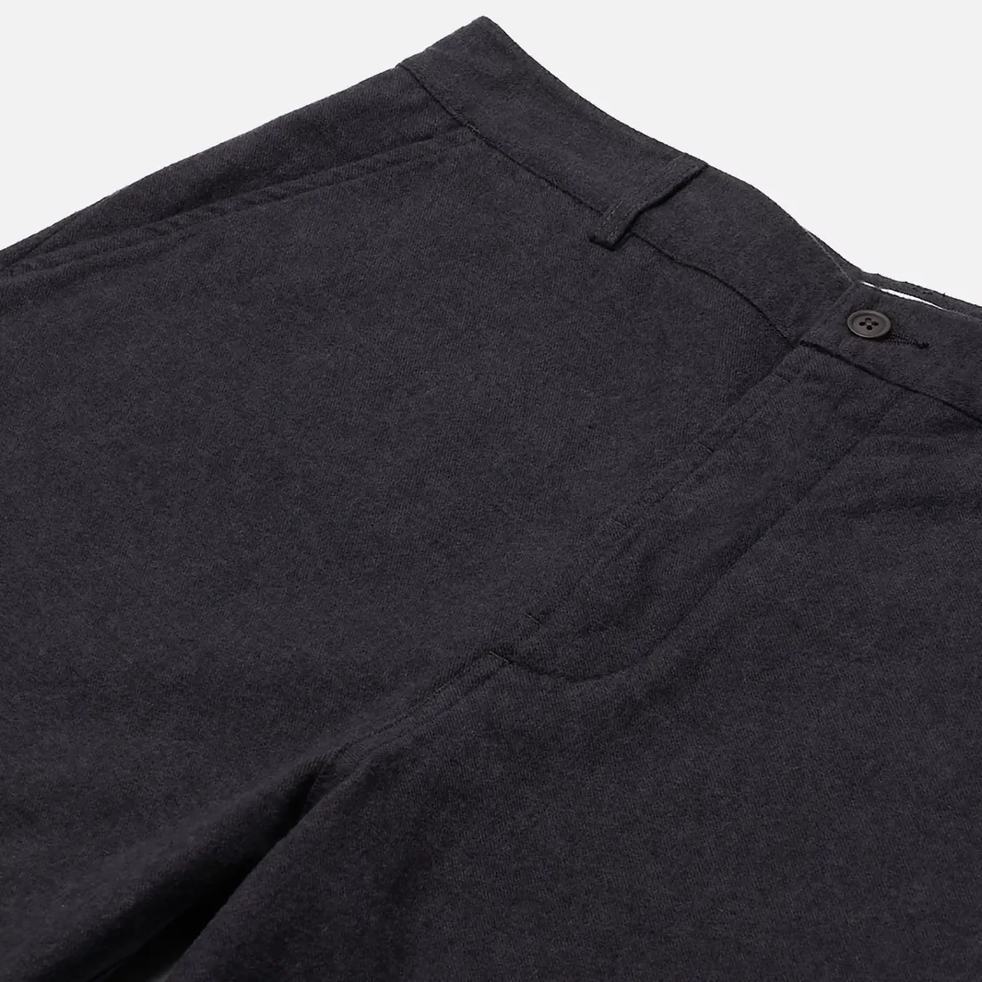 Universal Works Мужские брюки Military Chino Nebraska Cotton