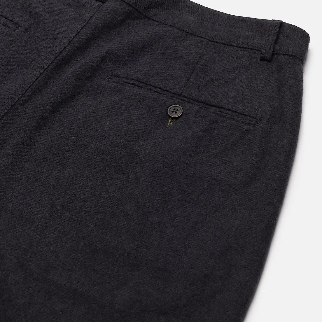 Universal Works Мужские брюки Military Chino Nebraska Cotton