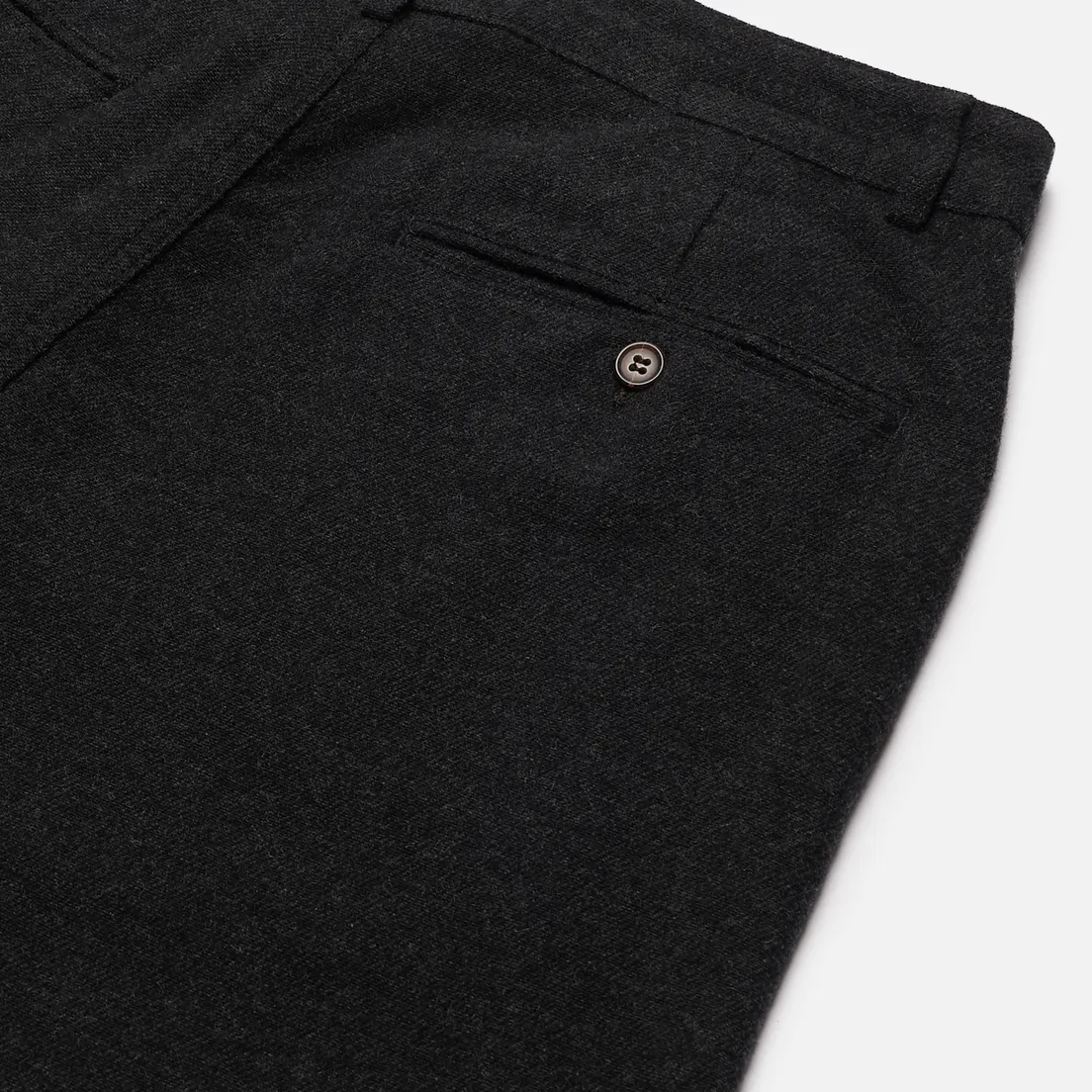 Universal Works Мужские брюки Military Chino Wool Marl II